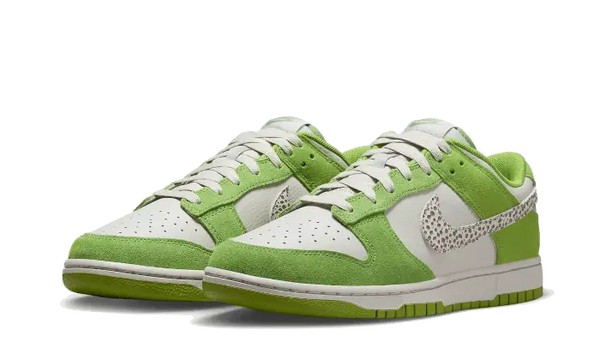 Nike Dunk Low AS Safari Swoosh Chlorophyll