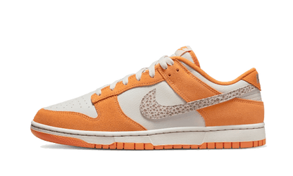 Nike Dunk Low AS Safari Swoosh Kumquat