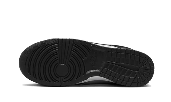 Nike Dunk Low Black Grey Orange