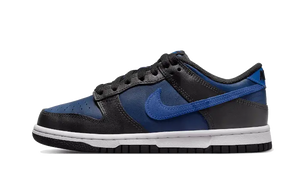 Nike Dunk Low Black Navy