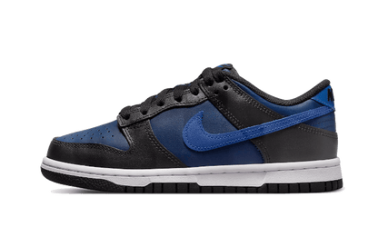 Nike Dunk Low Black Navy