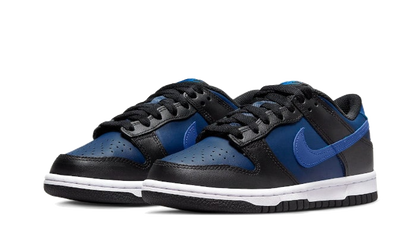 Nike Dunk Low Black Navy