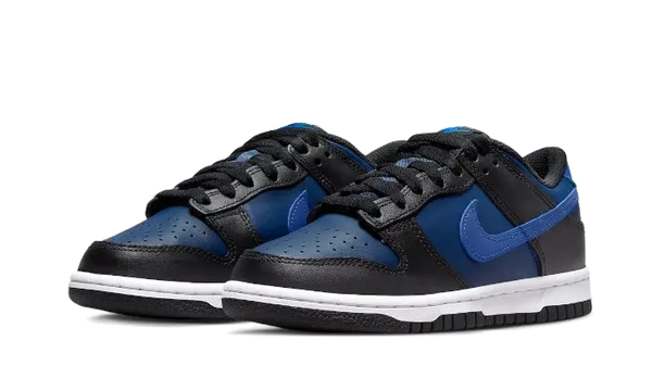 Nike Dunk Low Black Navy