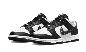 Nike Dunk Low Paisley Black
