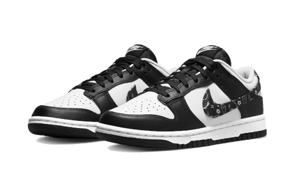 Nike Dunk Low Paisley Black