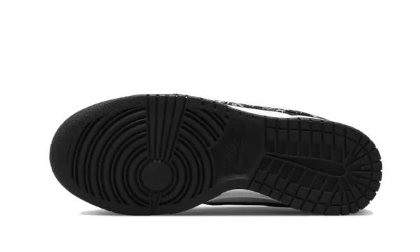 Nike Dunk Low Paisley Black