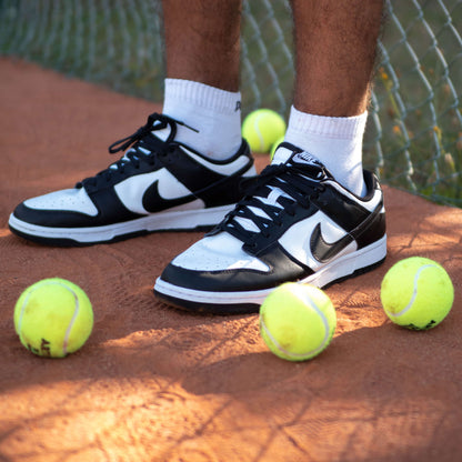 Nike Dunk Low Black White