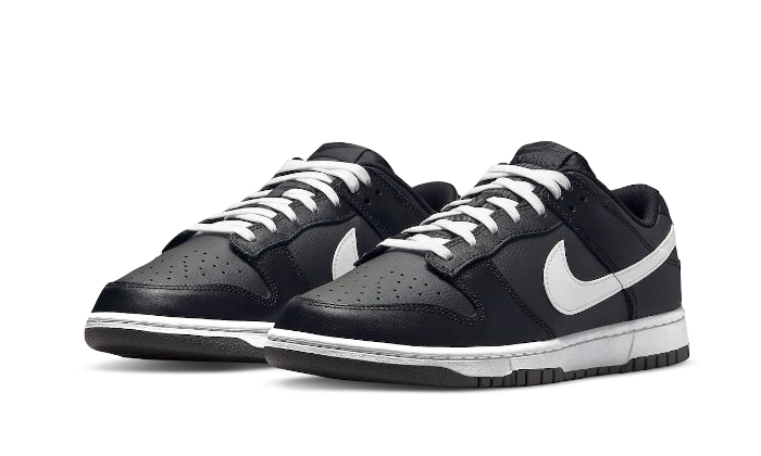 Nike Dunk Low Black White (2022)