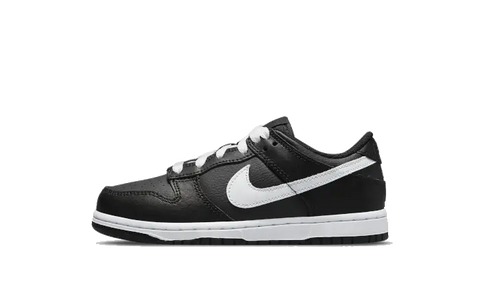 Dunk Low Black White (2022) Enfant (PS)