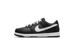 Dunk Low Black White (2022) Enfant (PS)