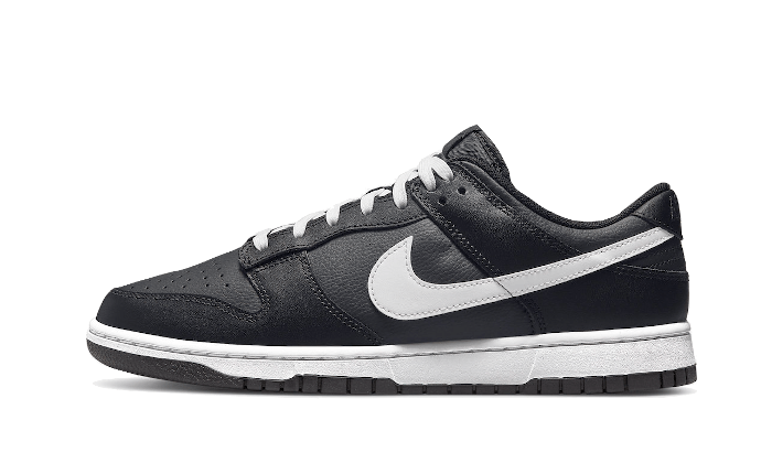 Nike Dunk Low Black White (2022)