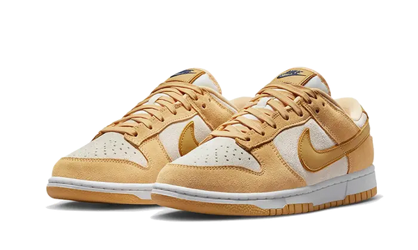 Nike Dunk Low Celestial Gold Suede (W)