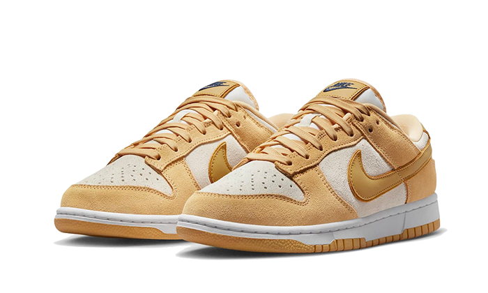 Nike Dunk Low Celestial Gold Suede (W)