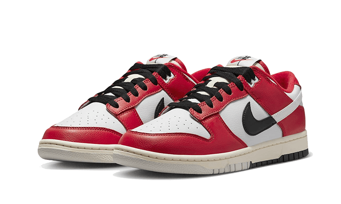 Nike Dunk Low Chicago Split