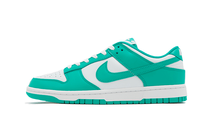 Dunk Low Clear Jade