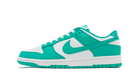 Dunk Low Clear Jade