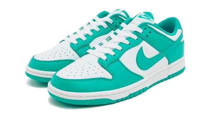 Dunk Low Clear Jade