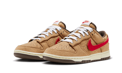 Nike Dunk Low Clot Cork