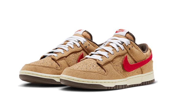 Nike Dunk Low Clot Cork