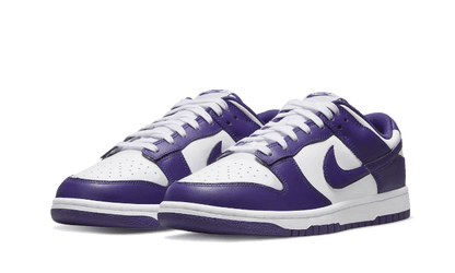 Nike Dunk Low Court Purple (2022) - DD1391-104