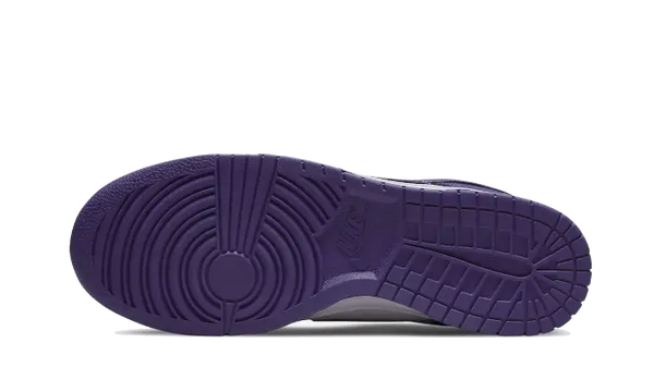Nike Dunk Low Court Purple (2022) - DD1391-104