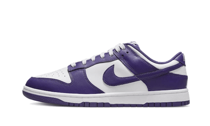 Nike Dunk Low Court Purple (2022) - DD1391-104