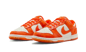 Nike Dunk Low Cracked Orange