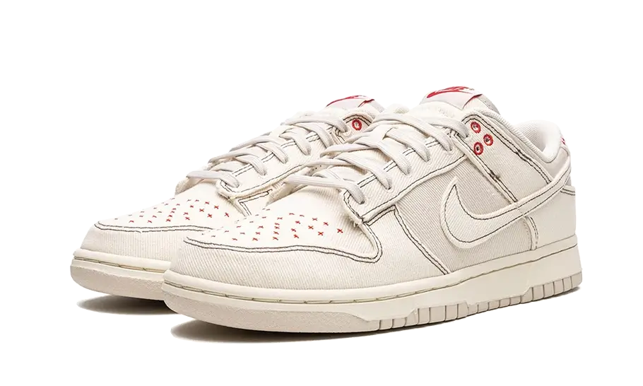 Nike Dunk Low Denim Light Orewood Brown