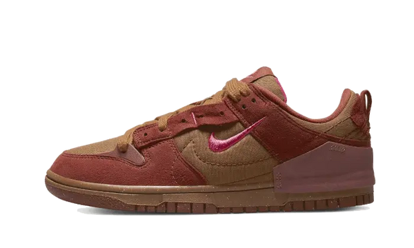 Nike Dunk Low Disrupt 2 Desert Bronze