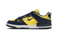 Dunk Low Disrupt 2 Michigan