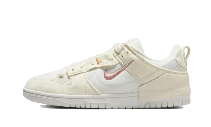 Nike Dunk Low Disrupt 2 Pale Ivory - DH4402-100