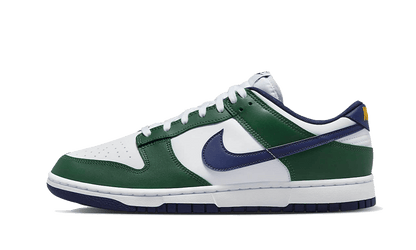 Nike Dunk Low Fir Midnight Navy