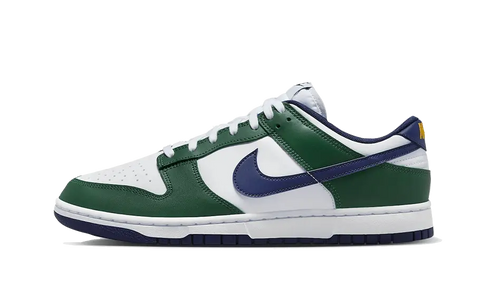 Dunk Low Sapin Minuit Marine