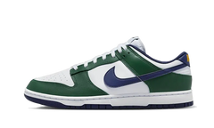 Dunk Low Sapin Minuit Marine