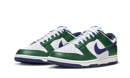 Nike Dunk Low Fir Midnight Navy