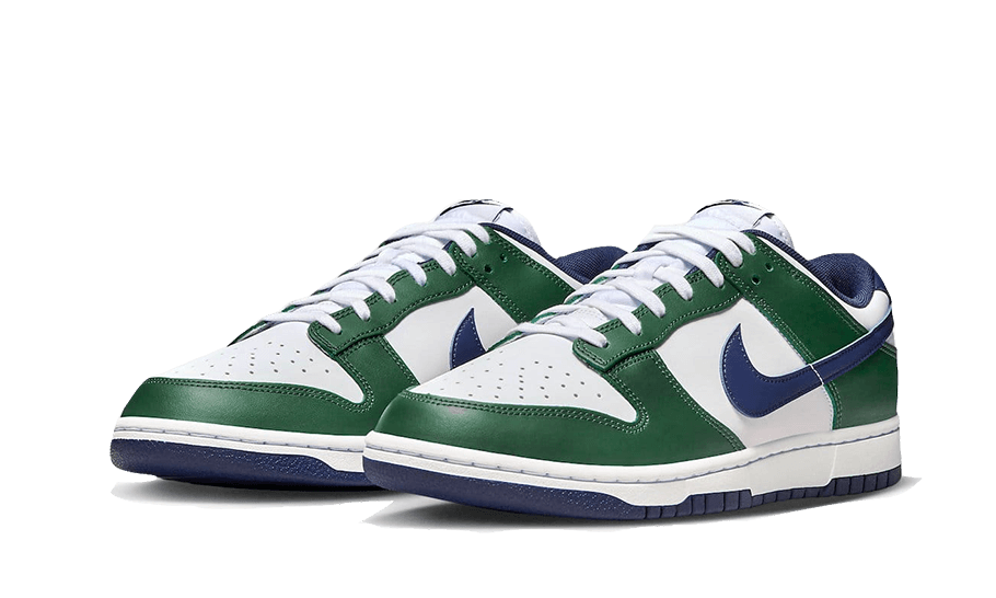 Nike Dunk Low Fir Midnight Navy