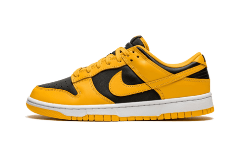 Dunk Low Goldenrod