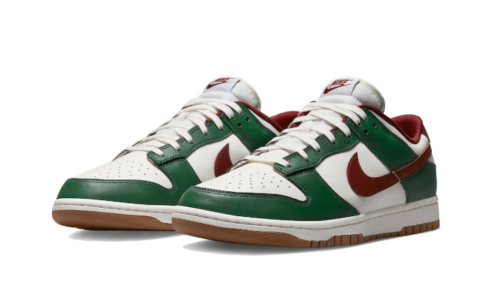 Nike Dunk Low Retro Gorge Green