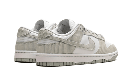 Nike Dunk Low Grey Corduroy