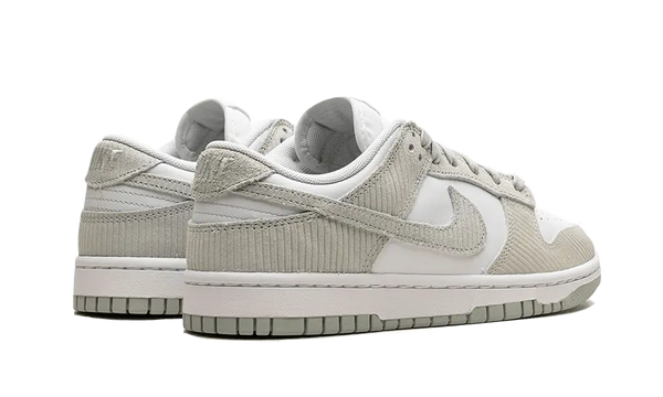 Nike Dunk Low Grey Corduroy