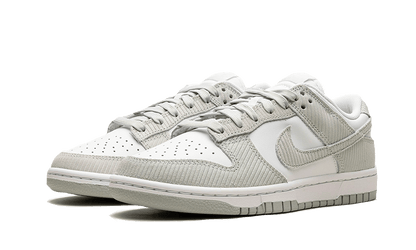 Nike Dunk Low Grey Corduroy