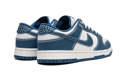 Nike Dunk Low Industrial Blue Sashiko