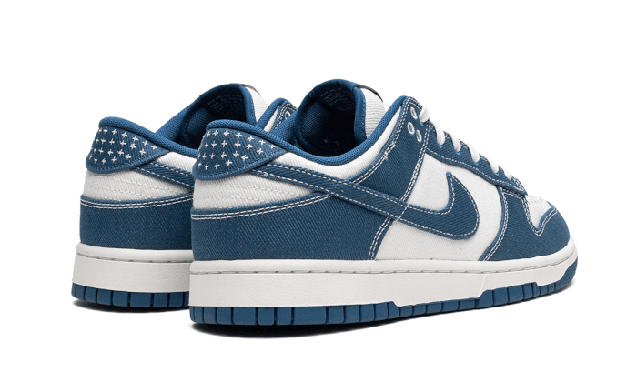 Nike Dunk Low Industrial Blue Sashiko