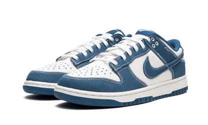 Nike Dunk Low Industrial Blue Sashiko