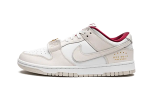 Nike Dunk Low Just Do It White Phantom