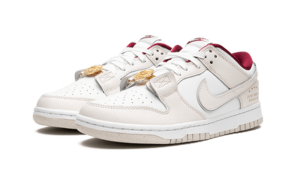 Nike Dunk Low Just Do It White Phantom