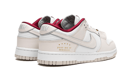 Nike Dunk Low Just Do It White Phantom