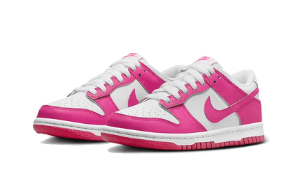 Nike Dunk Low Laser Fuchsia