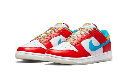 Nike Dunk Low QS LeBron James Fruity Pebbles