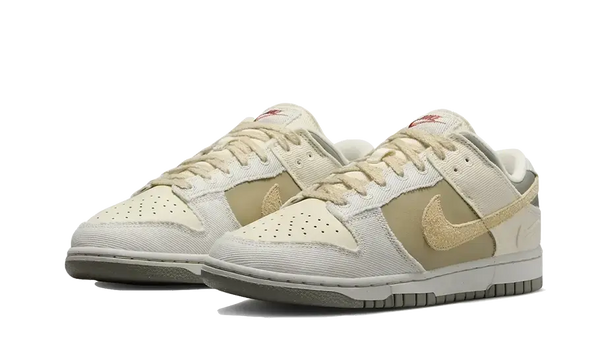 Nike Dunk Low Light Bone Dark Stucco